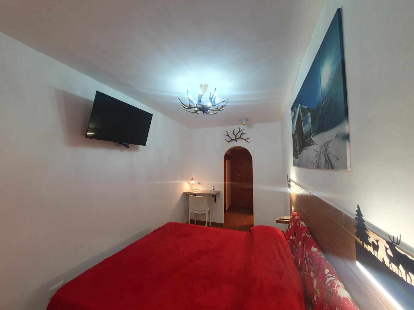 Il Rifugio Dello Sciatore Residence Paradiso Roccaraso Exterior foto