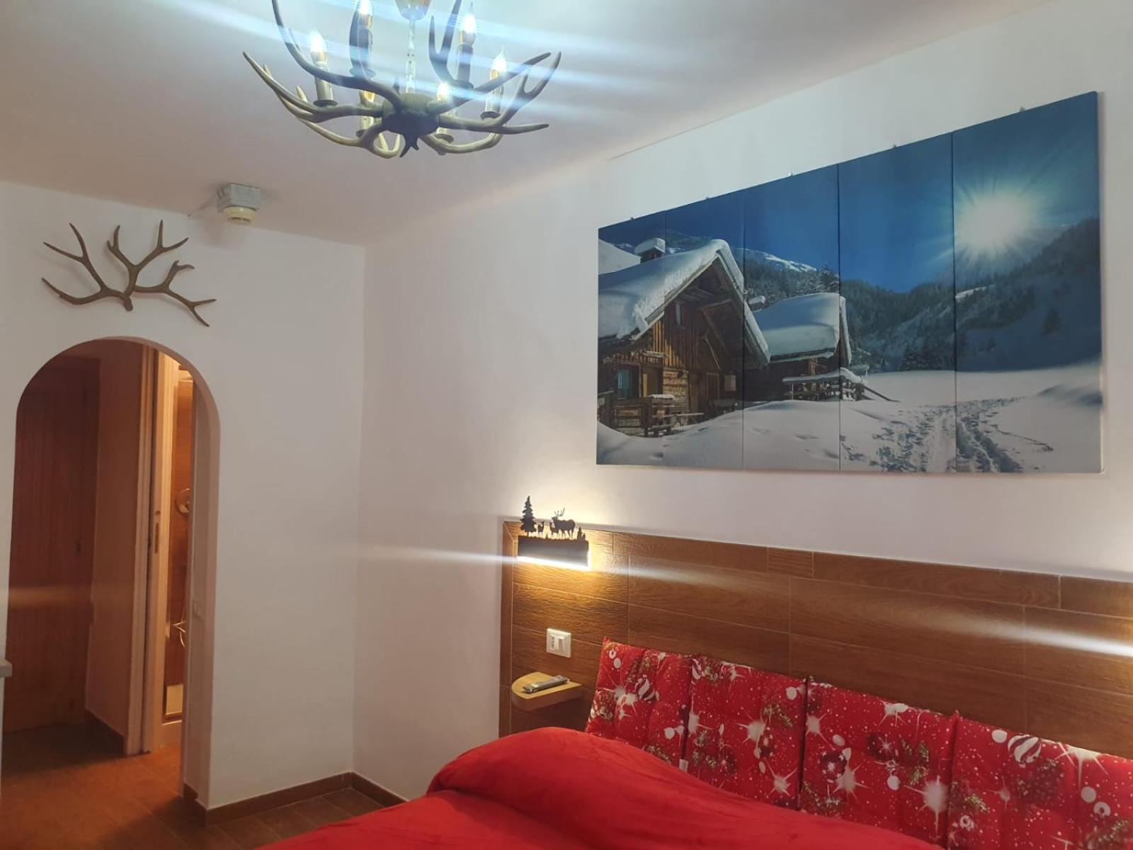 Il Rifugio Dello Sciatore Residence Paradiso Roccaraso Exterior foto