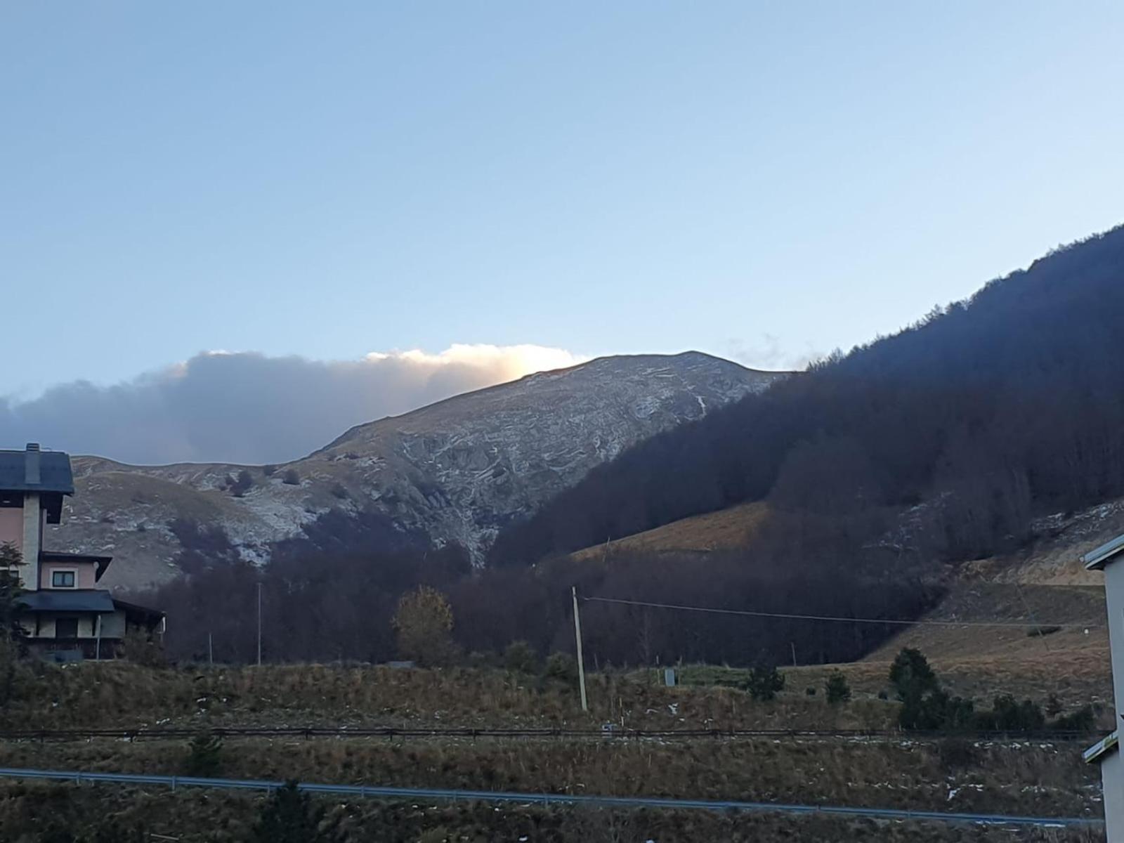 Il Rifugio Dello Sciatore Residence Paradiso Roccaraso Exterior foto