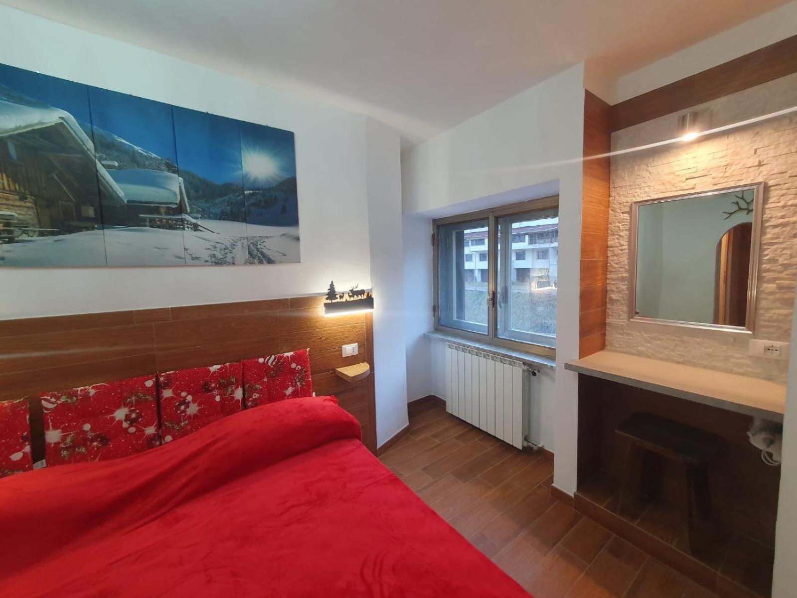 Il Rifugio Dello Sciatore Residence Paradiso Roccaraso Exterior foto