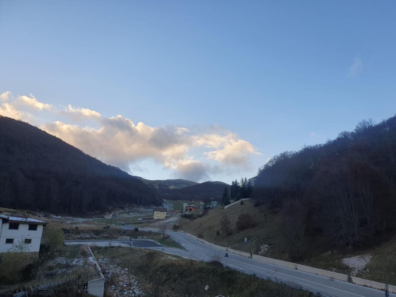 Il Rifugio Dello Sciatore Residence Paradiso Roccaraso Exterior foto