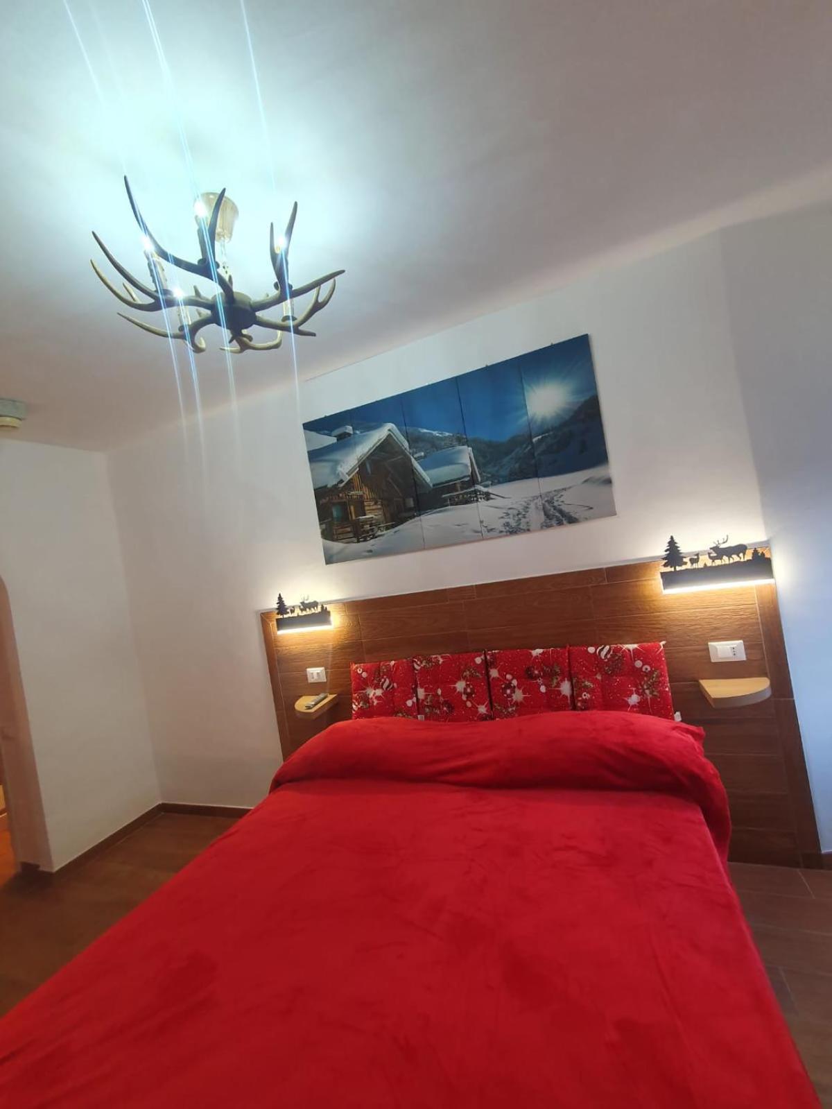 Il Rifugio Dello Sciatore Residence Paradiso Roccaraso Exterior foto