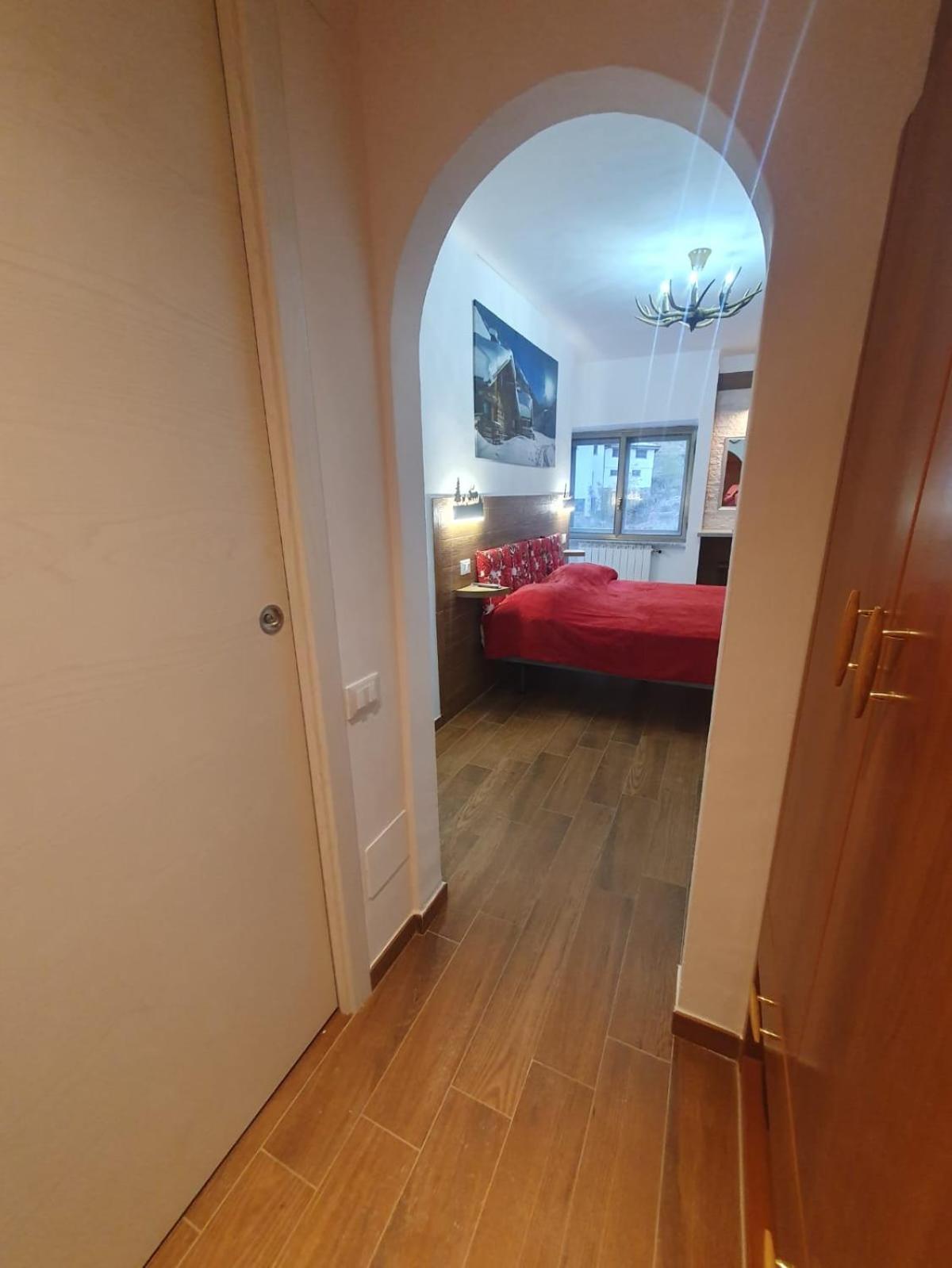Il Rifugio Dello Sciatore Residence Paradiso Roccaraso Exterior foto