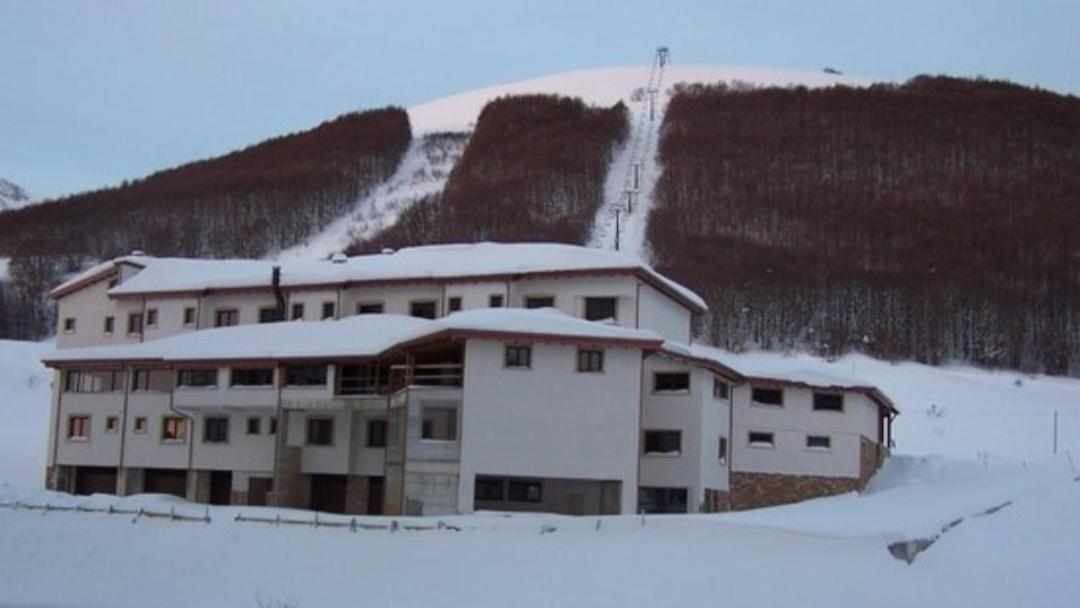 Il Rifugio Dello Sciatore Residence Paradiso Roccaraso Exterior foto