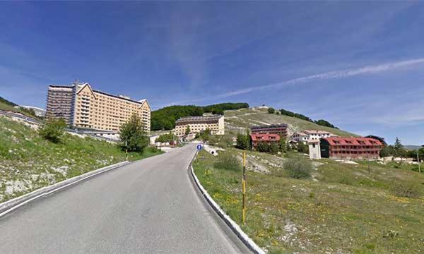 Il Rifugio Dello Sciatore Residence Paradiso Roccaraso Exterior foto
