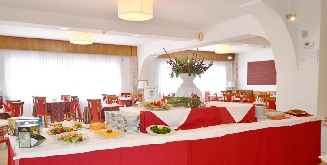 Il Rifugio Dello Sciatore Residence Paradiso Roccaraso Exterior foto