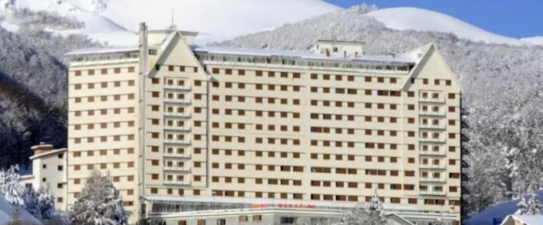 Il Rifugio Dello Sciatore Residence Paradiso Roccaraso Exterior foto
