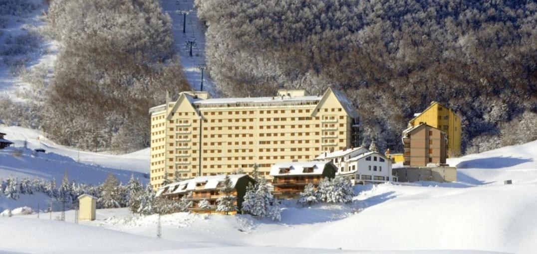 Il Rifugio Dello Sciatore Residence Paradiso Roccaraso Exterior foto