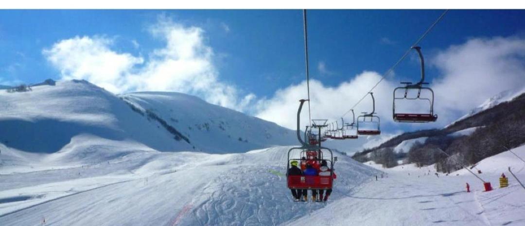 Il Rifugio Dello Sciatore Residence Paradiso Roccaraso Exterior foto