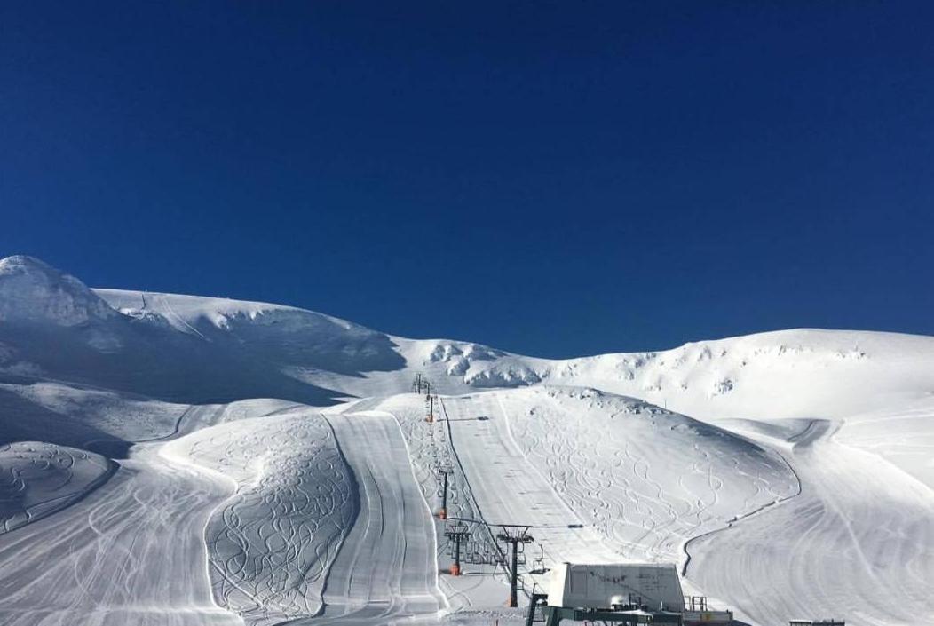 Il Rifugio Dello Sciatore Residence Paradiso Roccaraso Exterior foto